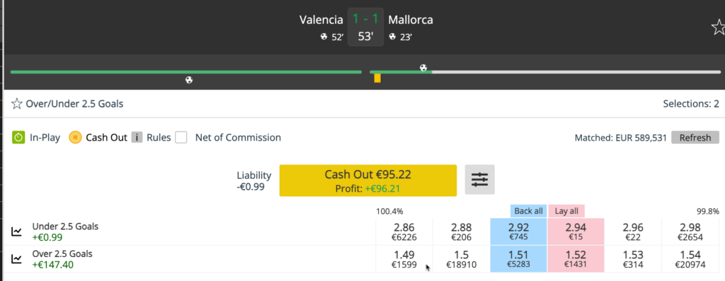 Gecko Edge InPlay