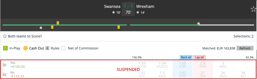 Gecko Edge InPlay