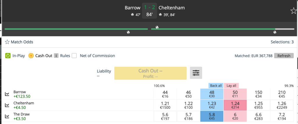 Gecko Edge InPlay